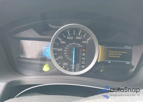 2015 Ford Explorer Xlt из США, поврежденный, VIN 1FM5K7D88FGC62353